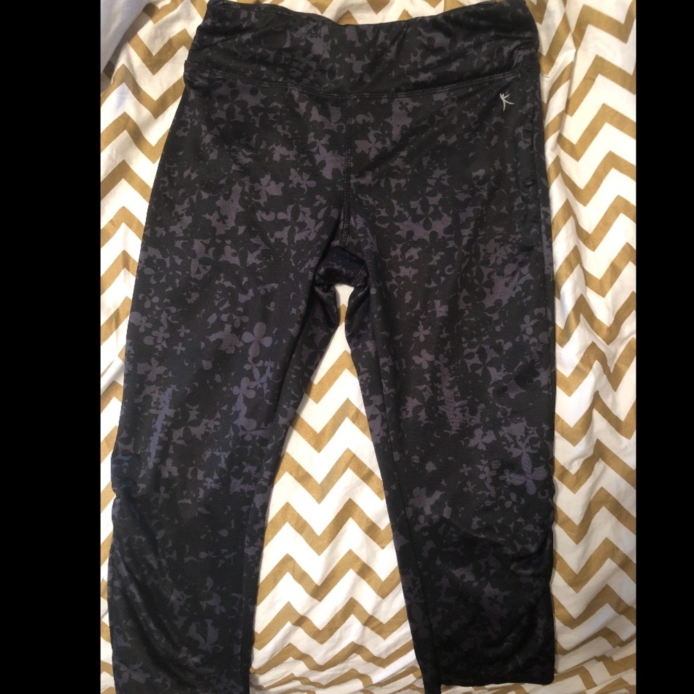 Capri Leggings